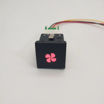 Bouton Interrupteur Multifonction Volkswagen Golf 6 Jetta Scirocco