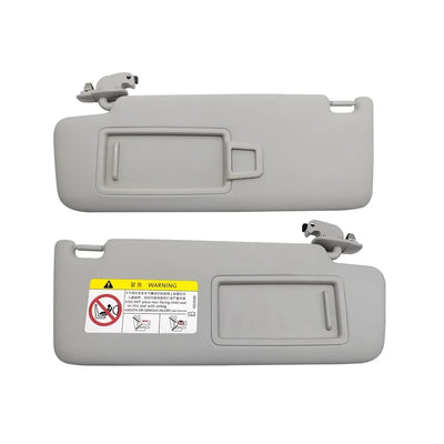 Pare-Soleil Audi A3 A4 B9 A5 Q5 2017-2024 avec Miroir