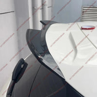 Becquet de Toit Ford Focus MK4 ST-Line 2019-2025 Noir Brillant