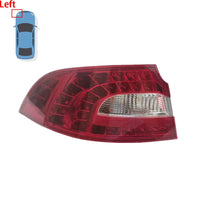 Feux Arrière LED Skoda Superb 2 Berline 2008-2013 Gauche Droit