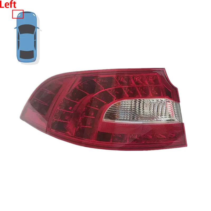 Feux Arrière LED Skoda Superb 2 Berline 2008-2013 Gauche Droit