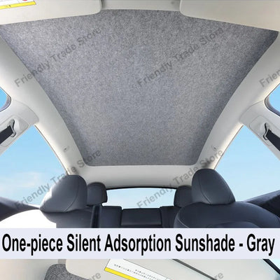 Pare-Soleil de Toit Ouvrant Électrostatique Citroën C4 Picasso MK2