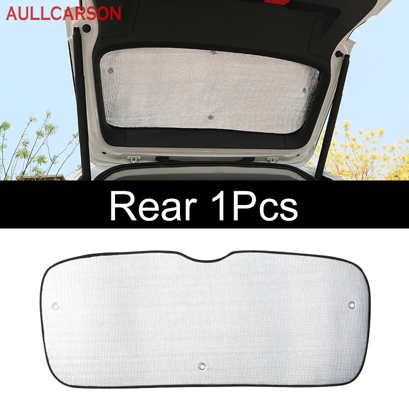 Pare-Soleil Réfléchissant Anti-UV Skoda Karoq