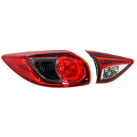 Feux Arrière Mazda CX-5 2013-2016 Extérieur Intérieur Gauche Droit