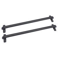 Bymaocar Aluminum Roof Bars 100 cm Anti-Theft
