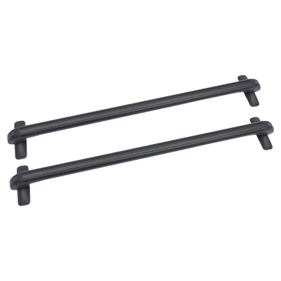 Barres de Toit Bymaocar Aluminium 100 cm Antivol