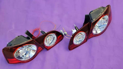 Feux Arrière LED VW Passat B6 Jetta MK5 2006-2010