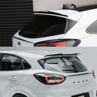 Becquet Ford Puma MK1 2019-2026 de Toit Style Max Noir Brillant, Toit Standard ou ST-Line