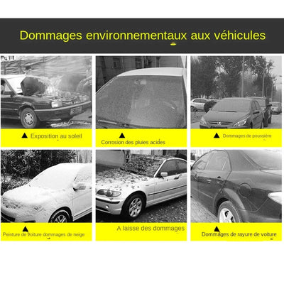 Housse de Protection Voiture Universelle Berline SUV