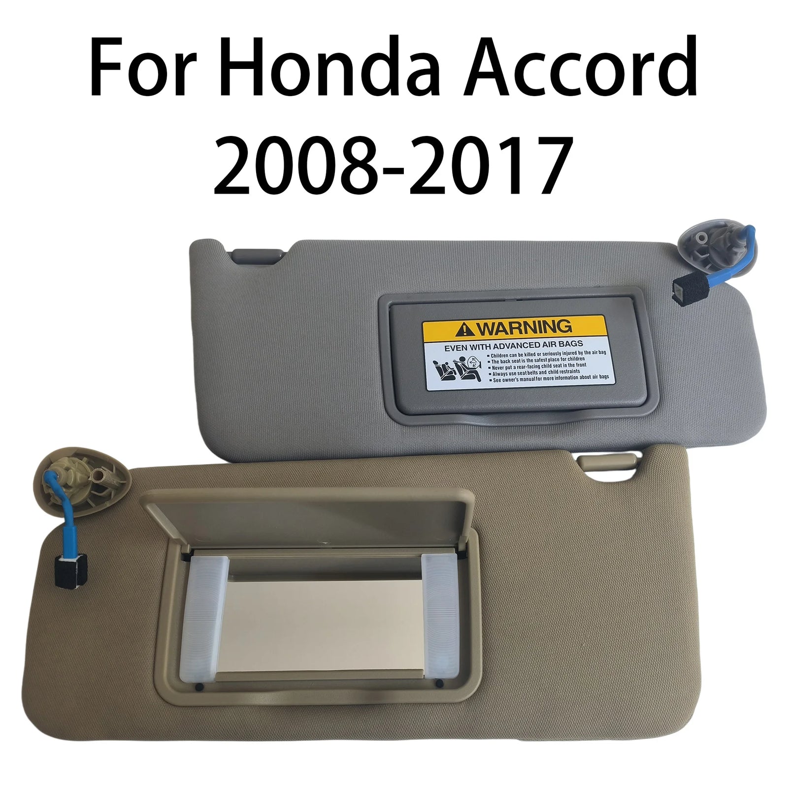 Pare-Soleil Intérieur Honda Accord 2008-2017 OEM 83280TA5A51ZA
