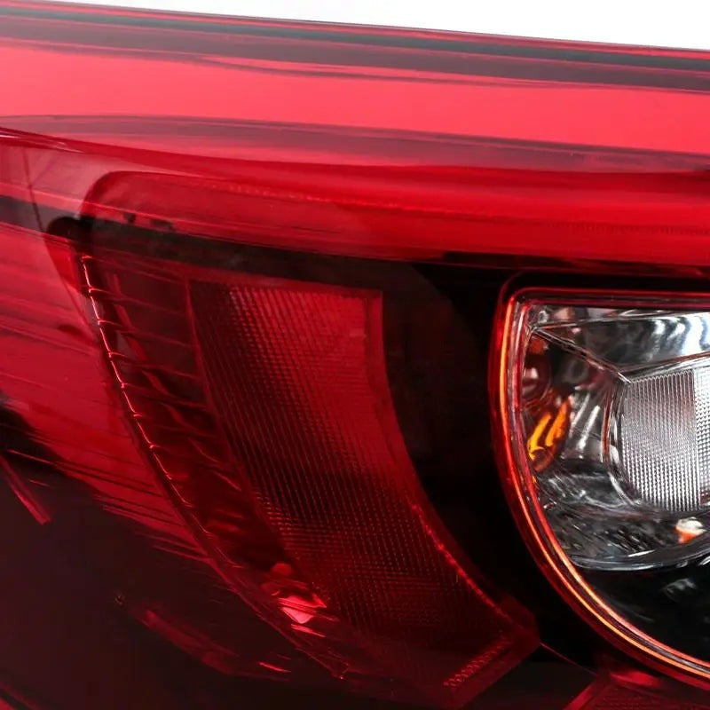 Feux Arrière LED Mazda CX-5 2016 Version Européenne Extérieur Intérieur