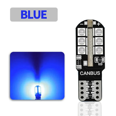 Ampoules LED T10 Plaque d'Immatriculation Hyundai Tucson