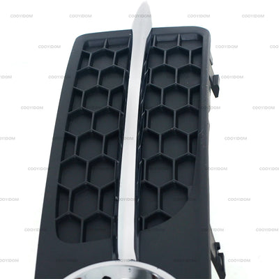 Garniture Cache Antibrouillard Pare-chocs Volvo S80 V70 2008-2013