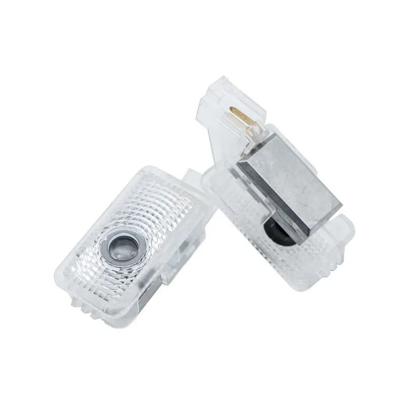 Projecteur Logo Porte Acura MDX YD2 YD3 2013-2022 LED 2 Pièces