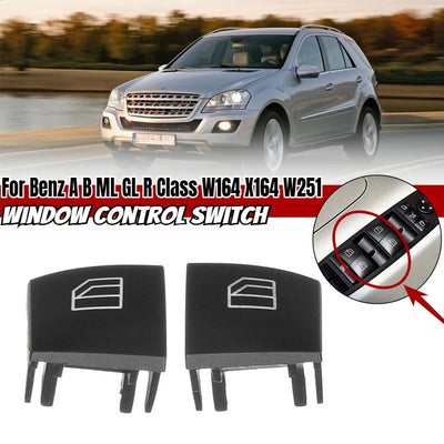 Bouton Lève-Vitre Mercedes ML GL Classe R W164 X164 W251