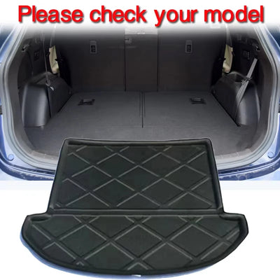 Tapis de Coffre Hyundai Santa Fe 2013-2022 7 Places