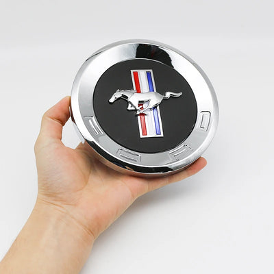 Emblème de Coffre Ford Mustang GT Shelby Roush Cobra 15cm