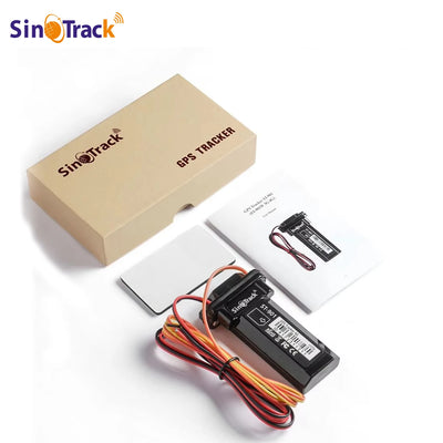 Traceur GPS Voiture SinoTrack ST-901 Temps Réel 4G