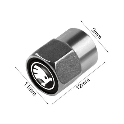 Bouchons de Valve Skoda Octavia Fabia Yeti VRS Aluminium