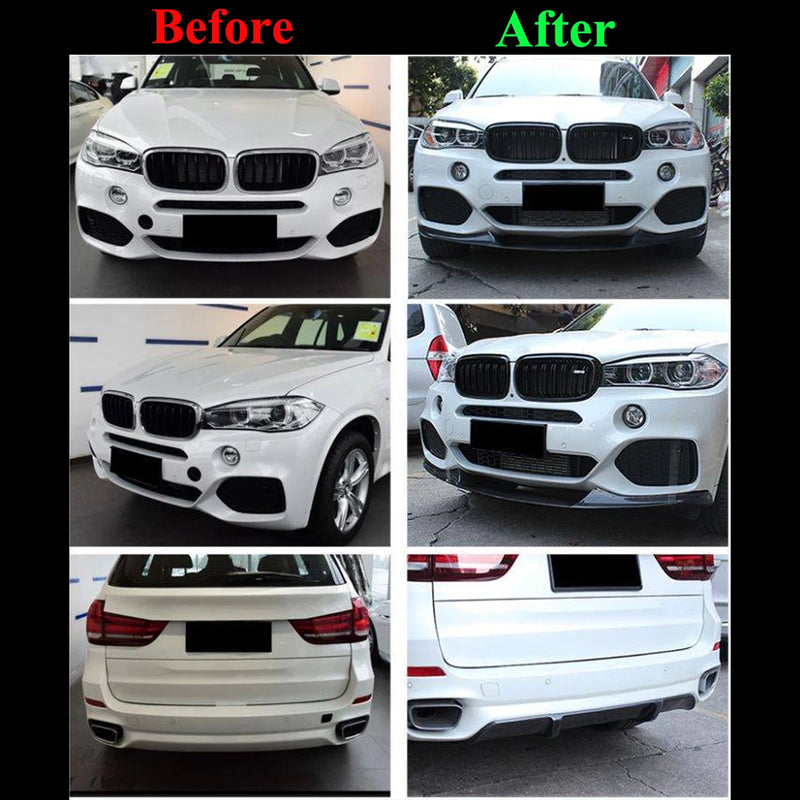 Kit Carrosserie Aero Carbone BMW X5 F15