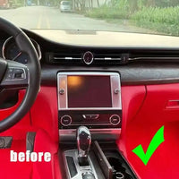 Autoradio Android 13 Maserati Quattroporte 2013-2020 Écran 12,3 Pouces CarPlay GPS 4G