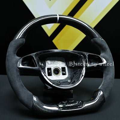 Volant LED Carbone Mercedes AMG 2015-2018