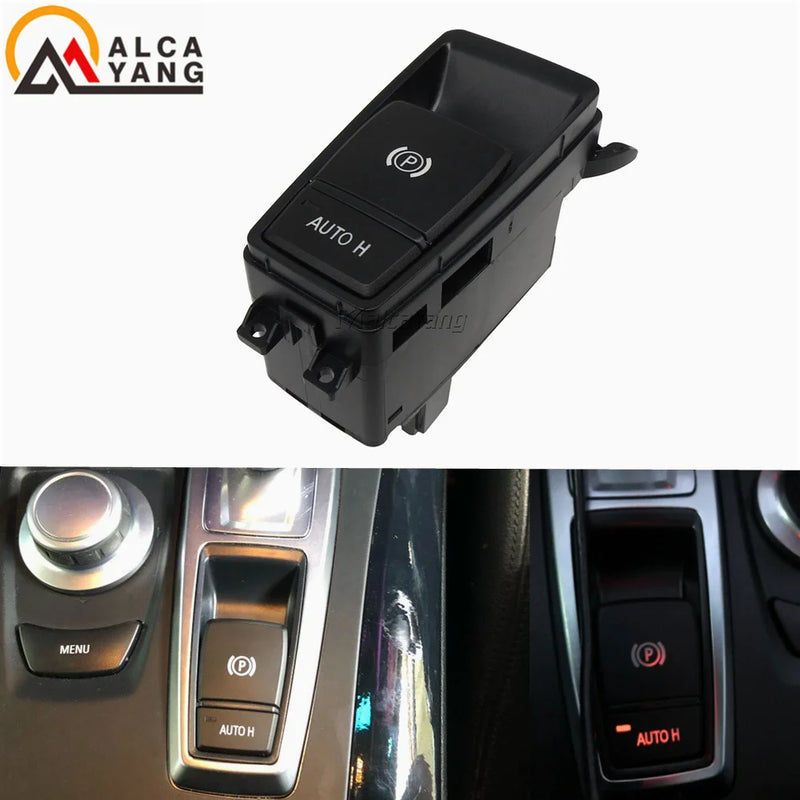 Bouton de Frein de Stationnement BMW X5 E70 X6 F10 — vue d'ensemble