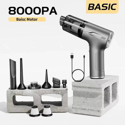 Aspirateur de Voiture CENRR Sans Fil 98000 Pa