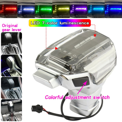 Pommeau de Vitesse Cristal LED Renault Koleos Kadjar