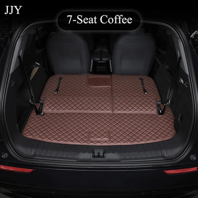 Tapis de Coffre Ford Edge L 2016-2025 Sur Mesure