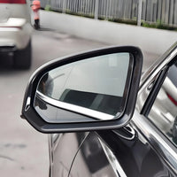 Miroir de Rétroviseur Volvo S60 S90 V60 Angle Mort Chauffant — vue arrière