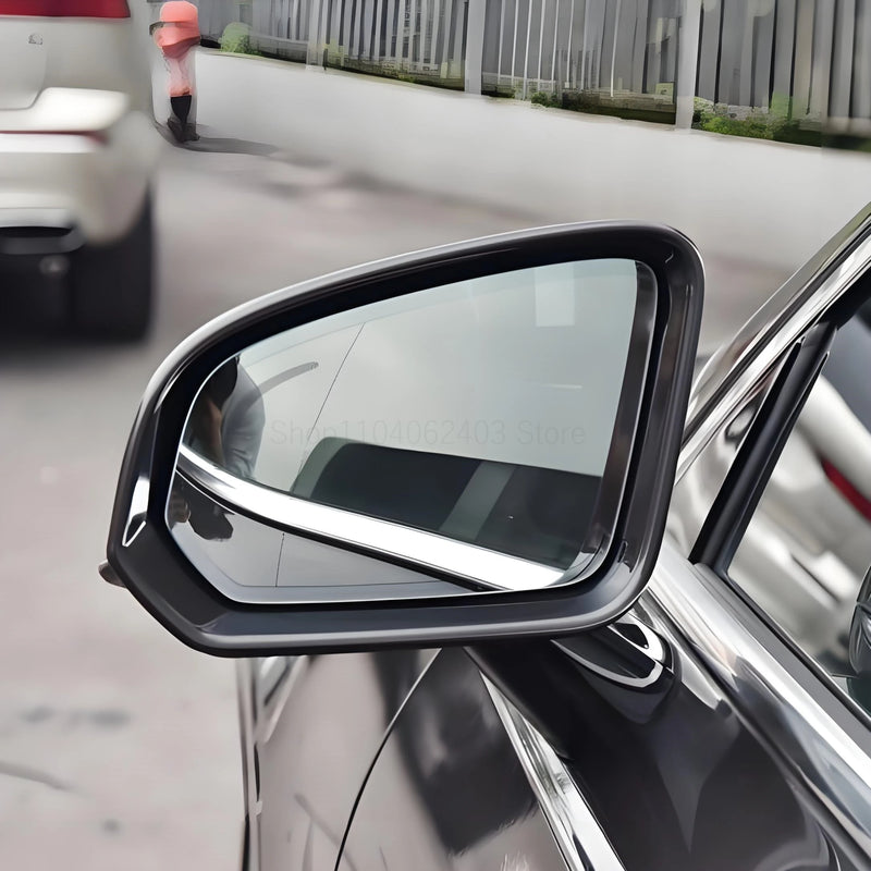 Miroir de Rétroviseur Volvo S60 S90 V60 Angle Mort Chauffant — vue arrière