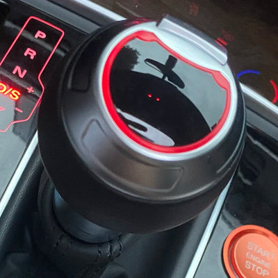 Pommeau de Vitesse LED Audi A3 A6 A7 Q3 RS
