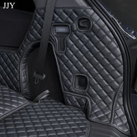 Tapis de Coffre Ford Edge L 2016-2025 Sur Mesure