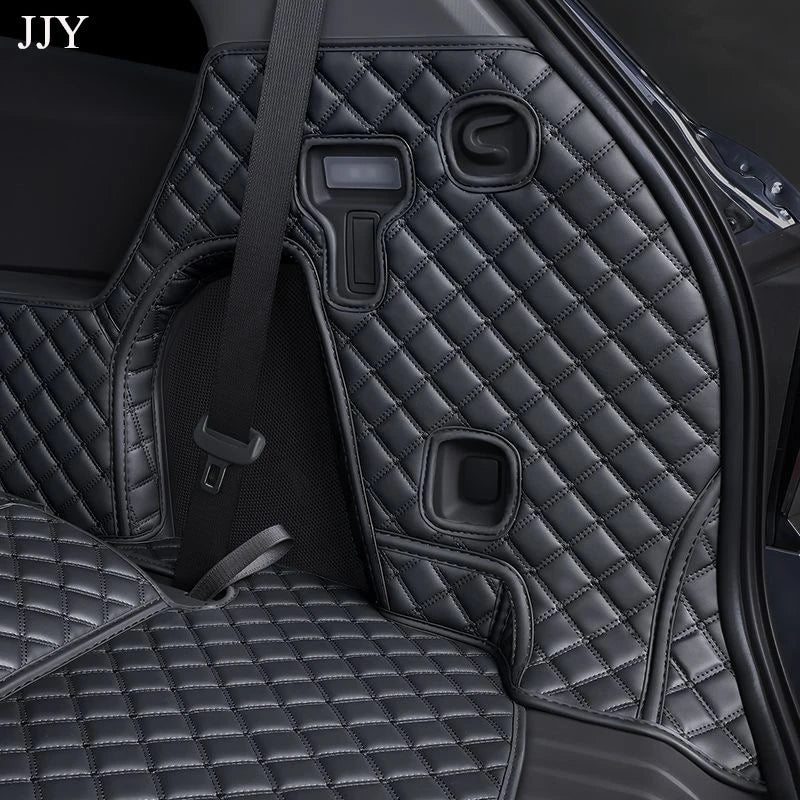 Tapis de Coffre Ford Edge L 2016-2025 Sur Mesure