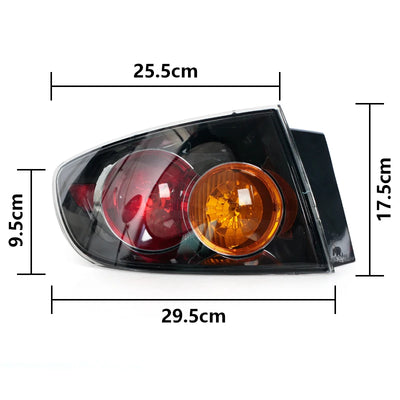 Feux Arrière Mazda 3 Berline 2004-2010