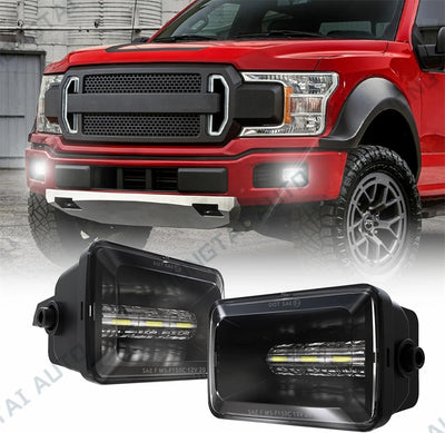 LED Antibrouillard Ford F150 F-150 2015-2020 Paire