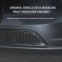 Filet Anti-Insectes Aluminium Tesla Model 3 Highland 2025-2026 Calandre Inférieure, Kit 2 en 1 ou Pièce Seule