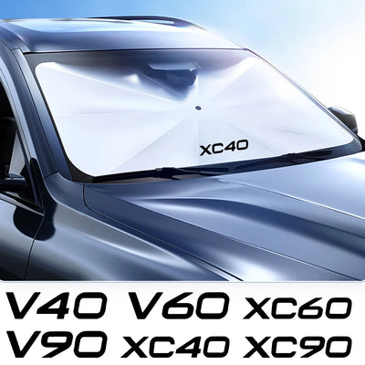 Pare-Soleil Pare-Brise Volvo XC60 XC90 V40 S60 S90