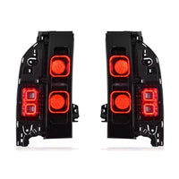 Phares LED et Feux Arrière Land Rover Defender 90 110 2020-2025 Feux de Jour Clignotants