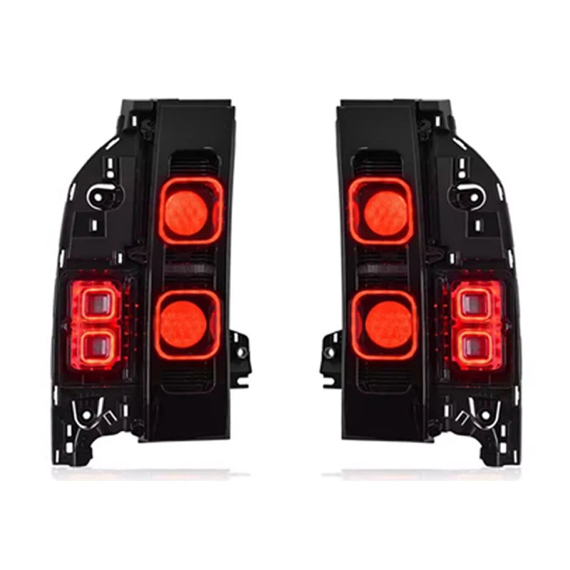 Phares LED et Feux Arrière Land Rover Defender 90 110 2020-2025 Feux de Jour Clignotants
