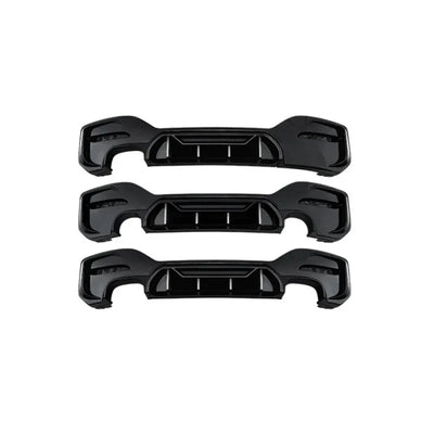 Diffuseur Arrière BMW Série 1 F20 F21 LCI 2015-2019