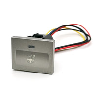 Bouton de Commande Multifonction Ford Focus 2 MK2 Transit 2004-2010 — vue de trois quarts