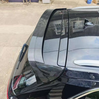 Becquet de Toit Volkswagen Touareg MK3 2019-2026 Style CS Noir Brillant ou Aspect Carbone