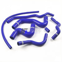 Kit Durites de Radiateur Silicone Peugeot 206 1.6 16V 1998-2010