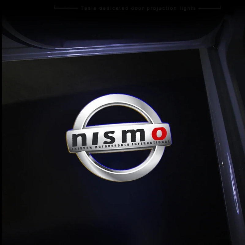 Projecteur Logo Porte Nissan Maxima Teana Altima LED