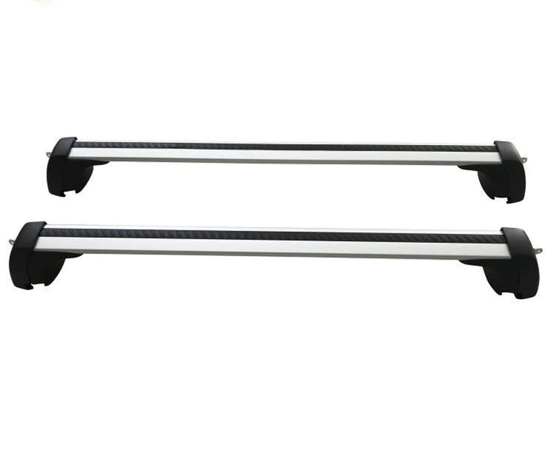 Barres de Toit Aluminium Mazda CX-30 2020-2025