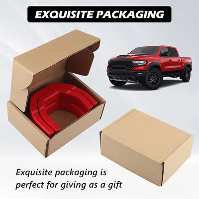 Cache de Crochets de Remorquage Dodge RAM 1500 2019-2024