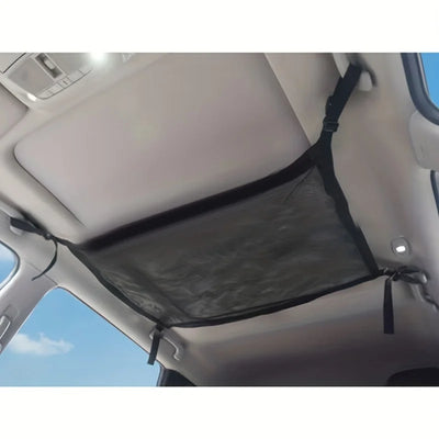 Rangement de Toit Filet Suspendu Monocouche Voiture