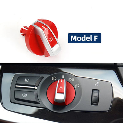 Bouton d'Éclairage BMW Série 5 6 7 F10 F07 F25